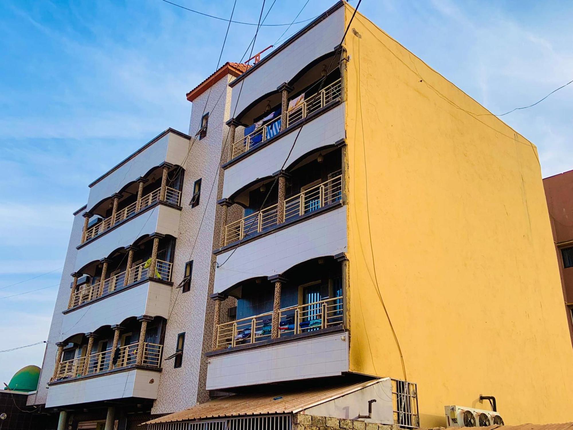 Hotel Teranga Niokolo1 Dalaba Kédougou Exterior foto