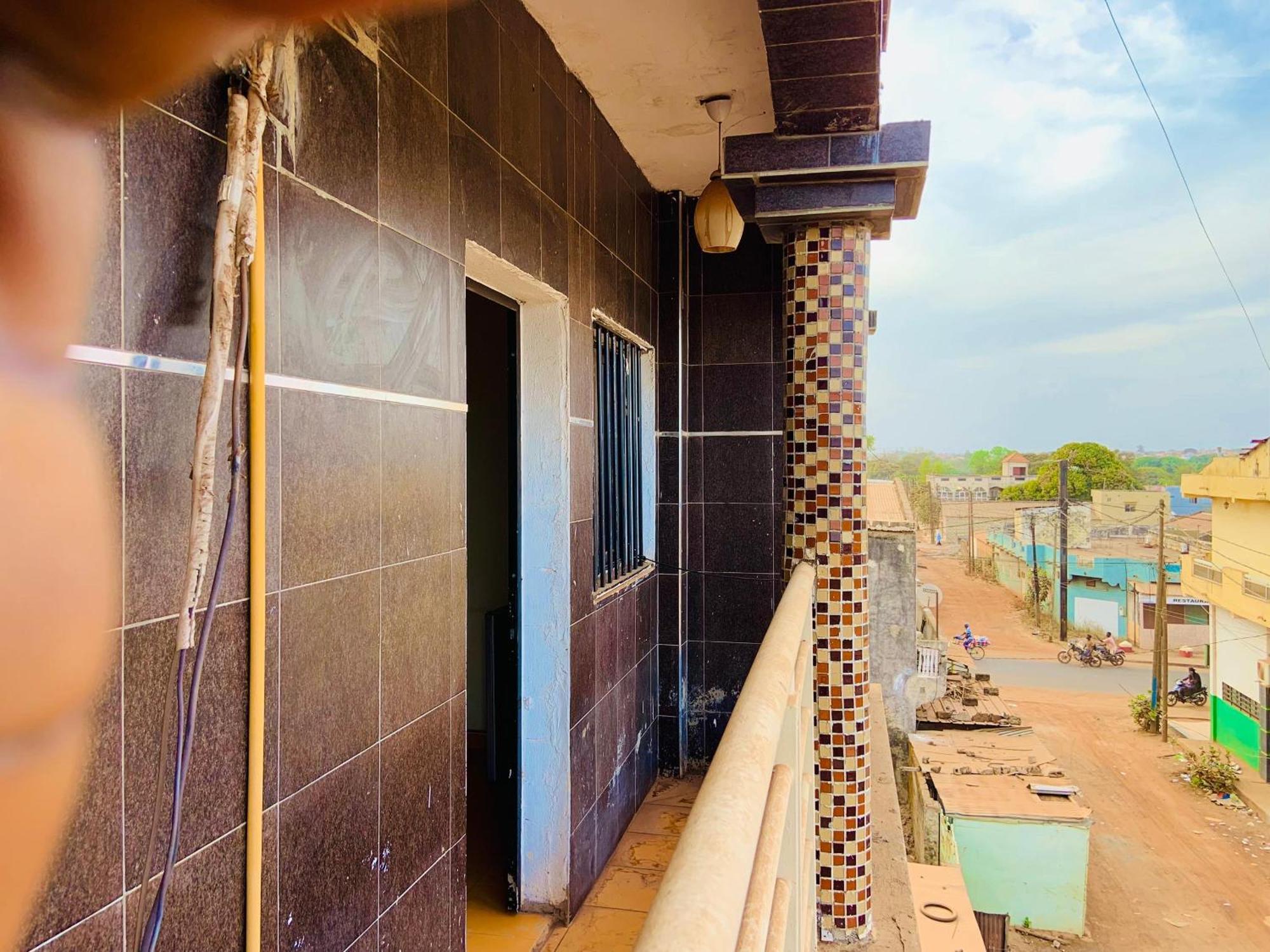 Hotel Teranga Niokolo1 Dalaba Kédougou Exterior foto