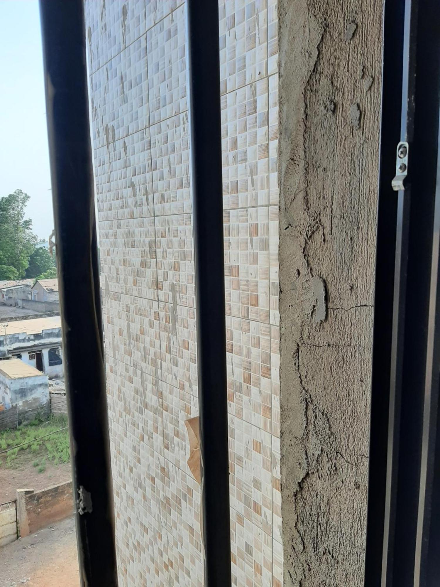 Hotel Teranga Niokolo1 Dalaba Kédougou Exterior foto