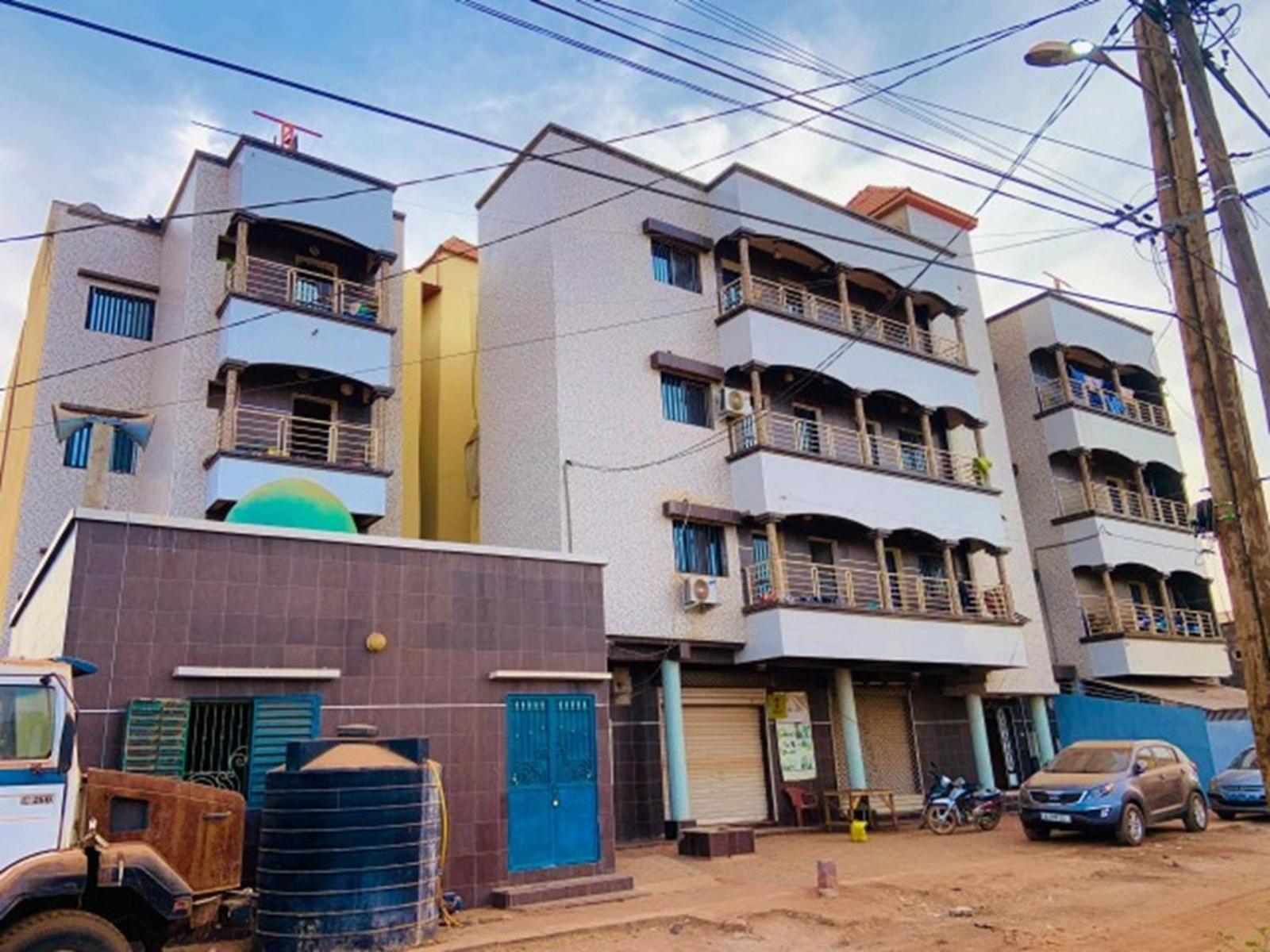 Hotel Teranga Niokolo1 Dalaba Kédougou Exterior foto