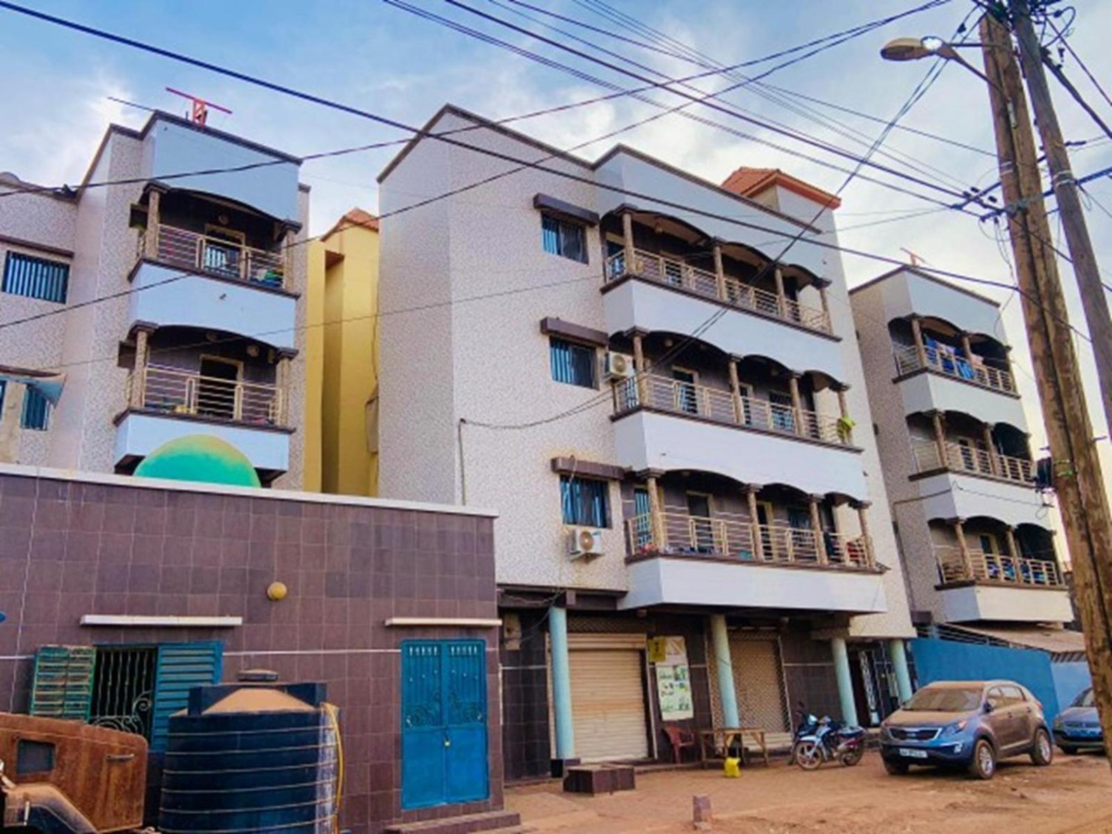 Hotel Teranga Niokolo1 Dalaba Kédougou Exterior foto